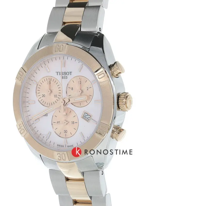 Фотография часов Tissot PR 100 Sport Chic Chronograph T101.917.22.151.00_3